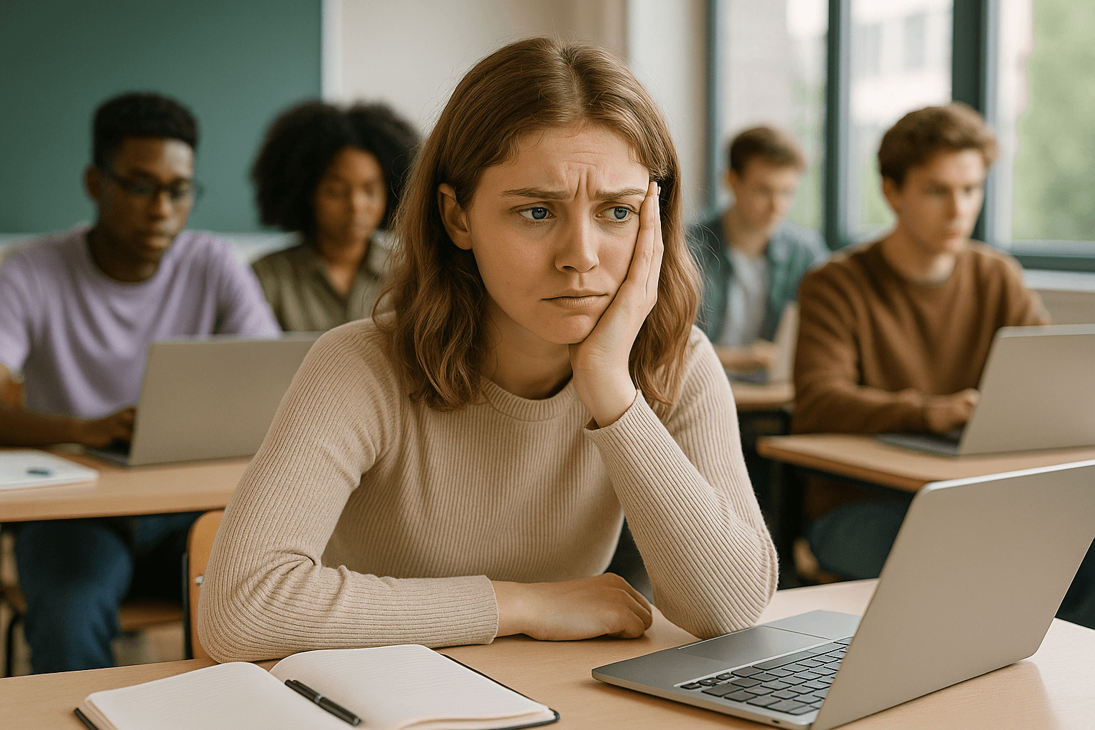 AI in the Classroom Made Us Nervous Too
