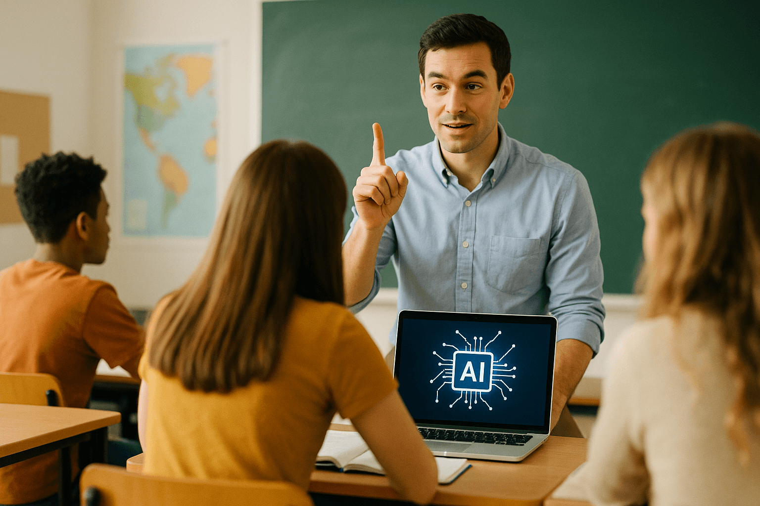 AI in the Classroom: A Rebuttal to the Doubters