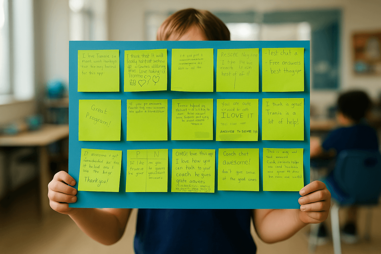 What a Fourth Grade Class Taught Us About Building Instructron