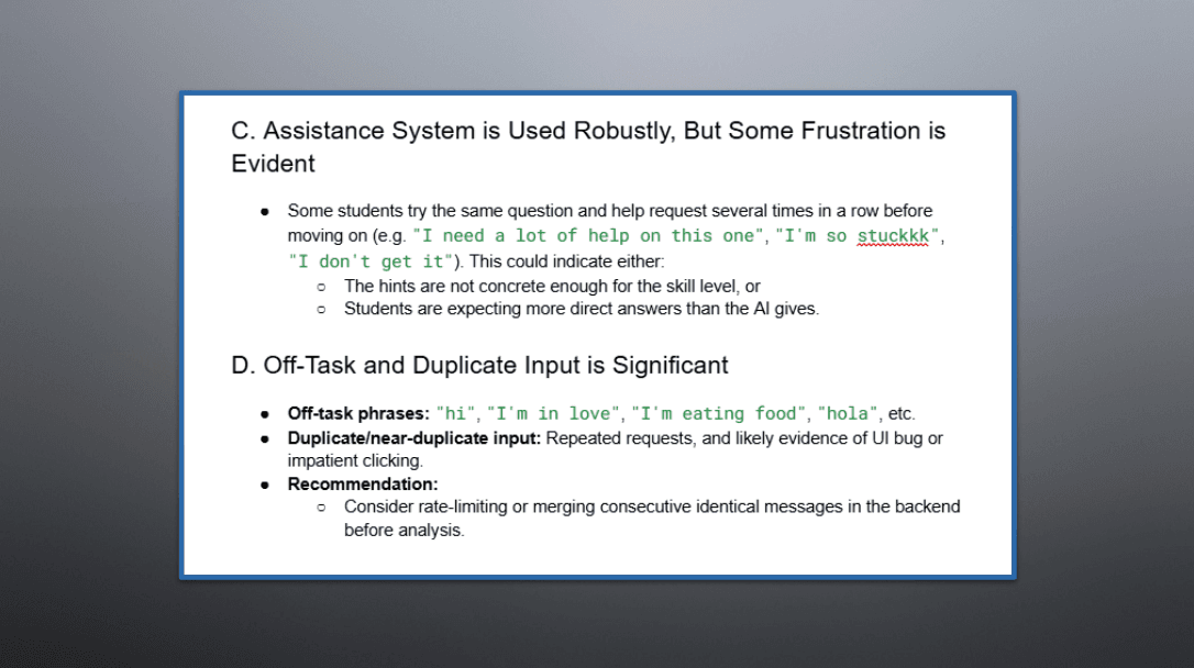 How Our Students Helped Shape Instructron