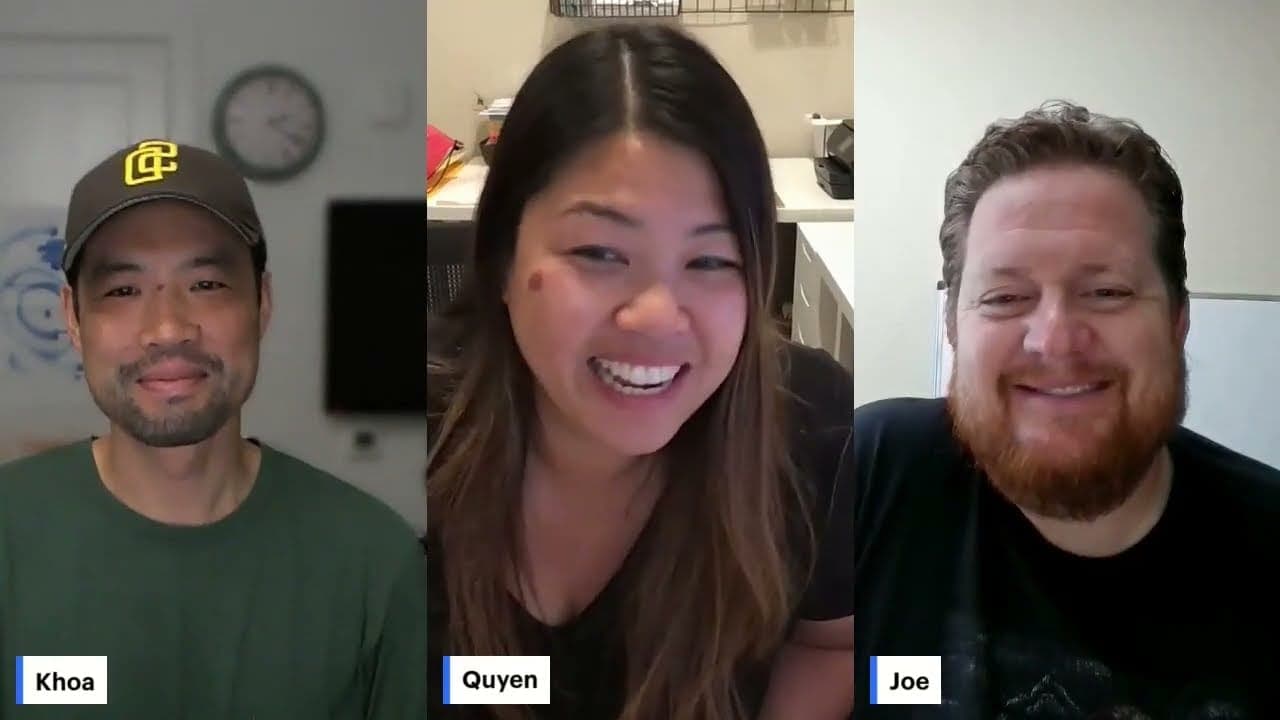 Instructron Unstructured: Episode 2