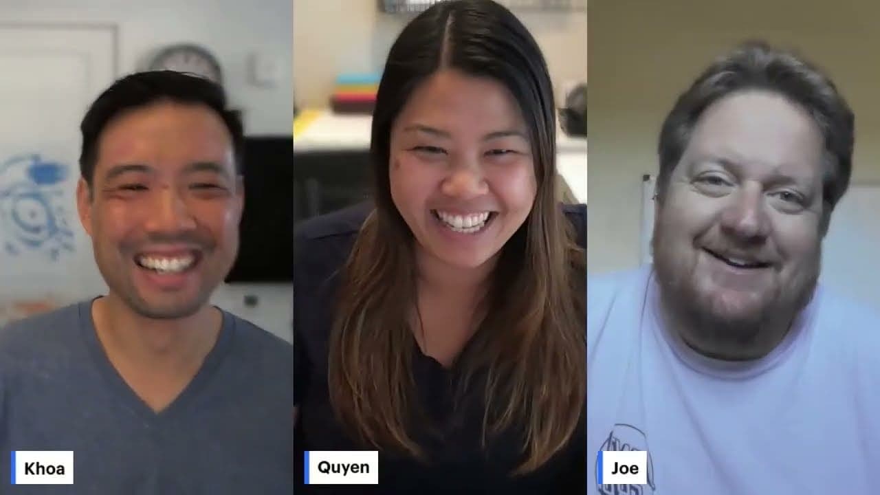 Instructron Unstructured: Episode 3
